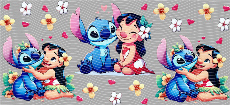 16oz Disney-D 168